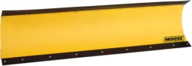 4501-0756 Moose Utility 56698 Racing Snow Plow Blade Model Number # Yellow