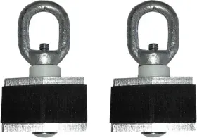 Moose Utility 6342-m513262-utv Twist N Lock Tie Down Anchors-2pk. For 2016-2021 Can-am Defender Hd8 Dps