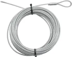 4505-0233 Moose Utility 69336 Replacement Wire Rope For 1 700-lb. Winch