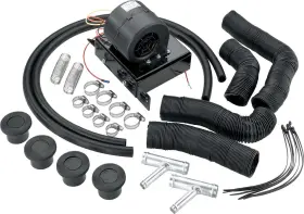 7002-m190582-utv Moose Utility Utv Cab Heater For 2012 Polaris Ranger 800 Xp Le