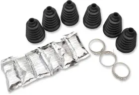 7159-m658896-utv Moose Utility Fast Boot X-6pk. For 2017-2019 Polaris General 4 1000 Eps Utv