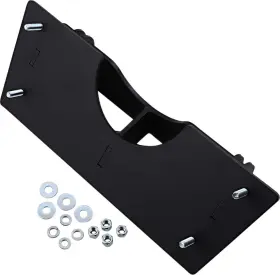 7635-m659848-utv Moose Utility Rm5 Plow Mount Plate For 2010-2014 Polaris Ranger 6x6 800 Utv