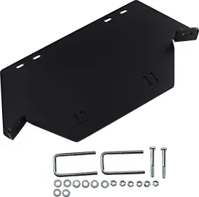 7648-m245874-utv Moose Utility Plow Bottom Mount For 2019-2020 Can-am Defender Hd8 Xt Utv