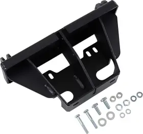 7729-m246036-utv Moose Utility Rm5 Plow Mount Plate For 2020-2022 Yamaha Yxf85 Wolverine X4 Xt-r Utv