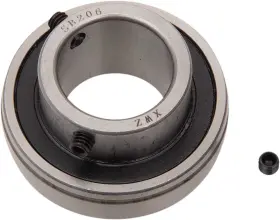 7844-m732266-utv Moose Utility Billet Prop Shaft Bearing Carrier-replacement For 2016-2017