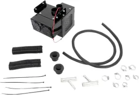 7886-m246350-utv Moose Utility Utv Cab Heater For 2012-2013 Polaris Ranger Rzr 800 Eps Le