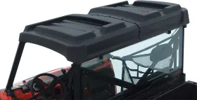 8096-m642770-utv Moose Utility Two-piece Roof For 2013-2015 Polaris Ranger 900 Xp Utv