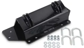 8110-m336798-utv Moose Utility Plow Bottom Mount For 2009-2022 Kawasaki Kaf620 Mule 4010 Trans 4x4 Utv