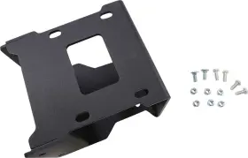 8329-m337236-atv Moose Utility Winch Mount For 2022 Polaris Sportsman 450 Ho Atv