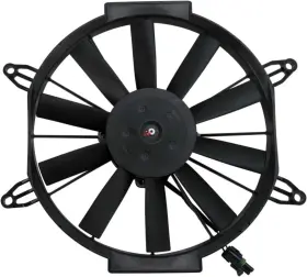 8633-m373844-atv Moose Utility Oem Replacement Cooling Fan For 2004-2011 Polaris Sportsman 500 Ho Atv