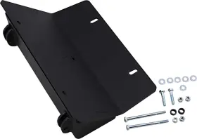 9073-m392724-utv Moose Utility Rm5 Plow Mount Plate For 2019 Can-am Maverick Trail 800 Utv