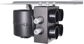 9172-m392922-utv Moose Utility Utv Cab Heater For 2022 Polaris Rzr Pro Xp 4 Ultimate Rockford Fosgate Le
