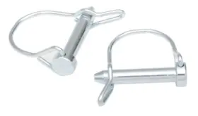 Moose Utility Bb2323 Lower Mounting Pin - Short
