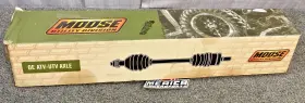 0214-1656 Moose Utility Division New Genuine Axle
