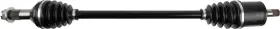 0214-2710 Moose Utility Division Racing Complete Axle Kit Front Right