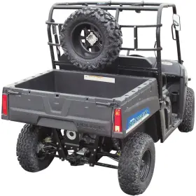 Xf-2-1512-0173 Moose Utility Uvpr905stc Spare Tire Carrier