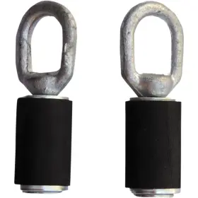 Xf-2-1512-0211 Moose Utility Rz-3002 E Twist N Lock Tie Down Anchors - 2pk