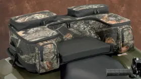 Xf-2-3505-0213 Moose Utility 3505-0213 Ozark Rear Rack Bag - 36 Inch L X 19 W 8 H Mossy