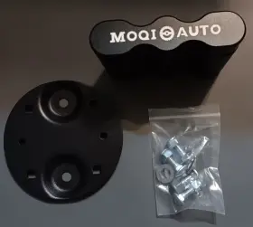 Lkx1 Moqlauto Rx-pm Pack Mount Cargo Racks Fit For Gasoline And Water Lock