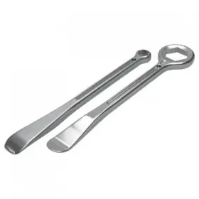 08-0541 Motion Pro T-6 Combo Lever Set 27mm And 12/13mm Hex For Atv/utv