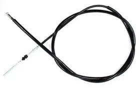 4651110 Motion Pro 2003-2004 Yamaha Yfm 400fa Kodiak 400 4wd Cable Black Vinyl Rear Hand Brake