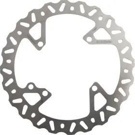 110877pu Moto-master Brake Rotors - Front