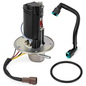 15100-35fv0 Moto1988 2001 2002 For Suzuk Gsx-r1000 Fuel Pump Assembly W Line Hose Only Model K1