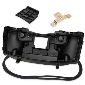 Moto1988 2203484 Front Lower Storage Box For Polaris Sportsman 800 / X2 Efi 2007-2010