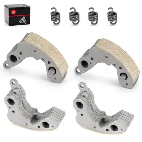 22535-hp7-305 Moto1988 Weight Centrifugal Clutch Shoes With Spring For Honda Rancher Trx420 Fa Fpa 4x4 At