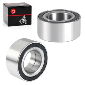 Moto1988 2402-412 2 Front Or Rear Wheel Bearing For Arctic Cat Textron Wildcat Xx 2018-23