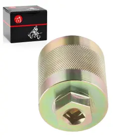 Moto1988 38050168 For Kawasaki 650 Brute Force Prairie Front Differential Pinion Socket