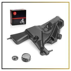 43078-1162 Moto1988 Radiator Reservoir With Cap Fits Kawasaki Ninja Zx6r Zzr600 1998-2002 2005-2008