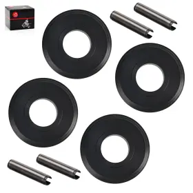 Moto1988 5434534 Secondary Clutch Roller 4pcs For Polaris Ranger 570 15-18 / Xp 900 14-16
