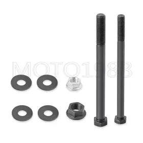 90101-10685-00 Moto1988 Rear Axle Hub Bearing Bolt Nut Washer For Yamaha Banshee 350 1989 1990 - 2006