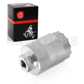 90242-mb0-000 Moto1988 06-18 For Honda Rincon 680 Trx680 64mm Rear Differential Pinion Nut Socket Tool