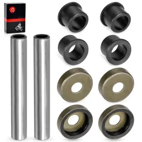 90387-106r5-00 Moto1988 1987 1999-1990 For Yamaha Banshee 350 Upper J-arm Bearing Bushing Rebuild Kit
