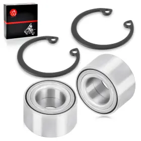 91054-hl3-a41 Moto1988 Front Or Rear Wheel Bearing And Circlip For Honda Pioneer 1000 Sxs1000m3 2016-2022