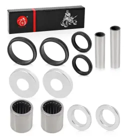 91071-ma0-003 Moto1988 Swingarm Bearings Seals And Cover Rebuild Kit For Honda Trx400ex Trx400x