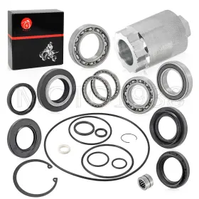 91206-968-003 Moto1988 Rear Differential Bearings Seals Pinion Tool For Honda Rancher 420 Trx420 07-13
