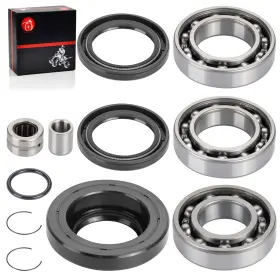 91251-hn2-003 Moto1988 Rear Differential Needle Bearing Oil Seal For Honda Rubicon 500 Foreman 450 400
