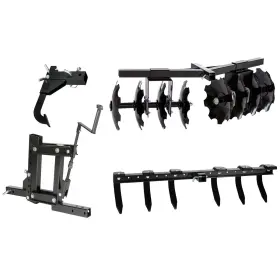 Ip4999 Motoalliance Newsoil Kit Impact New Soil Cultivation By