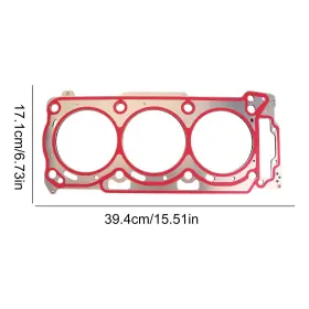 420950772 Motopart-leisa For Sea-doo Gti Gtr Gtx Rxp Rxt Wake 2016-2020 Cylinder Head Gasket