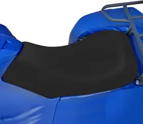 Motoqueen 738627052279 Atv Seat Covers Universal Waterproof-resistant Cover Fits For Sportsman Blue