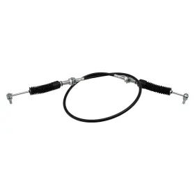 7082078 Motor Zone New Black Gear Selector Shift Cable For 2006-2025 Polaris General 1000 And Xp
