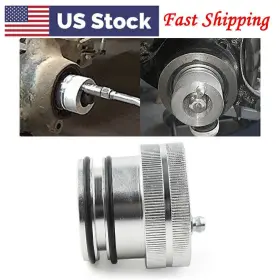 77us Motorshop 212500241900 Greasing Service Tool Wheel Bearing Greaser For Can Am Maverick X 3 &max 39mm Us