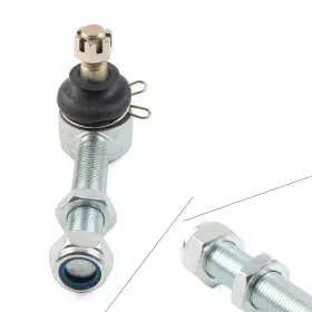 77usa Motorshop 424124701108 12mm 16mm Tie Rod End Ball Joiner For Atv Dirt Bike Go Kart Scooter Sunl Kandi