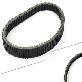 Motorshop168 550729489117 Rubber Drive Belt For Can-am Maverick 1000 1000r 4x4 2013-2018 2014 2015 2016