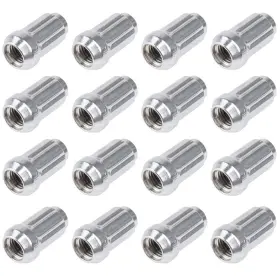 Df-54015s Motosport Alloys Spline Drive Tapered Lug Nut 12mmx1.50mm Thread Pitch Chrm 16
