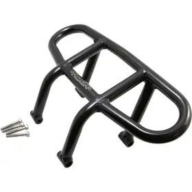 Rfb-188-r1-bk Motosport Rock Racing Front Bumper - Black