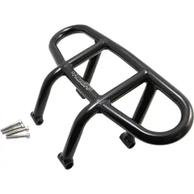 Rfb-192-r1-bk Motosport Rock Racing Front Bumper - Black